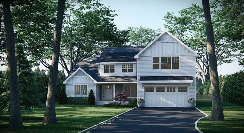 Roof replacement in Hempstead, NY, completed by Hempstead Remodeling