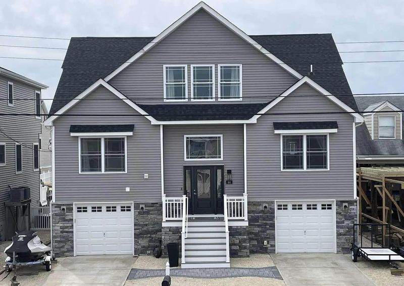 Roof replacement in Hempstead, NY, completed by Hempstead Remodeling