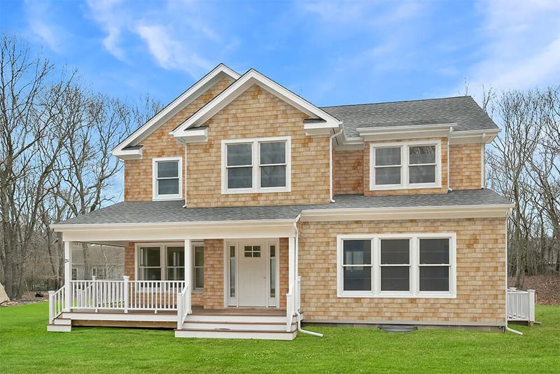 Roof replacement in West Hempstead, NY, completed by Hempstead Remodeling